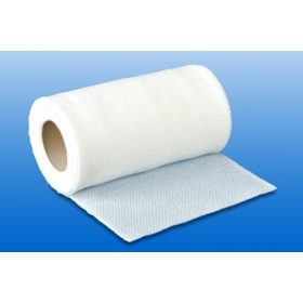   Öntapadó kötésrögzítő NOBAHAFT fehér, 4 méter hossz, 4 cm