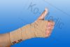 Kompressziós pólya NOBASTRETCH finom, 7m x 8 cm