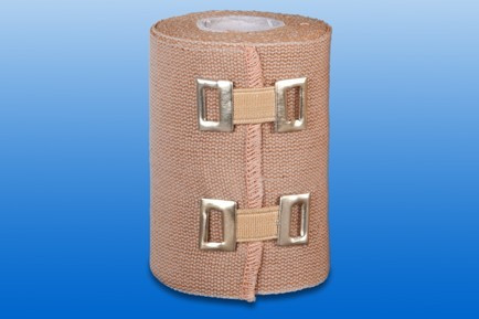 Kompressziós pólya NOBASTRETCH erős 7m x 8 cm