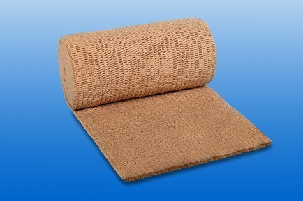 Kompressziós pólya NOBASTRETCH erős 7m x 12 cm