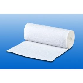 Gipsz alábélelő krepp anyagú PAPIERBINDE 10 cm