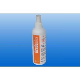 Bradoplus kéz- és bőrfertőtlenítő szórófejjel 250ml