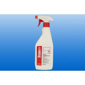 Bradolin felületfertőtlenítő szórófejjel 500ml