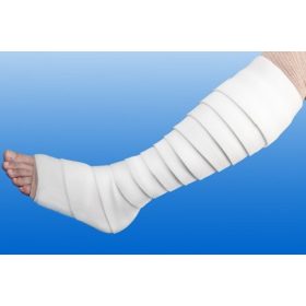   Alátét tekercs kompressziós pólya alá NOBASANA, 2,5m x 12 cm