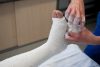 Normál gipszkötés NOBAFORM 10 cm – termékkép