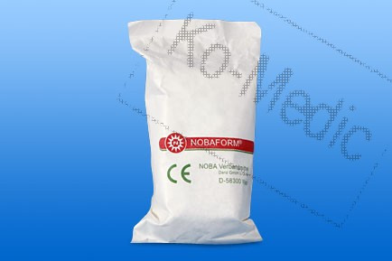 Normál gipszkötés NOBAFORM 10 cm – termékkép