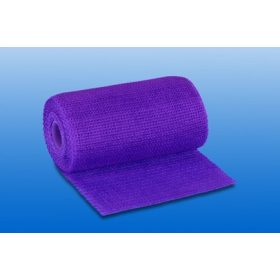 Műanyag gipszkötés NOBALITE 10 cm lila