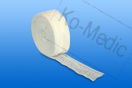 Mull csík 5 méter hosszú tekercsben 1 cm széles