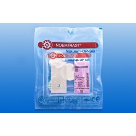   Gömbtörlő rtg. jelölővel (steril), Ø 4 (tojás), 10 db gömb/fólia, 20 fólia/dob