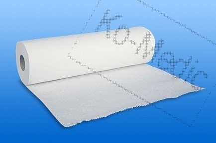 Papírlepedő tekercs (orvosi papírlepedő) 40 cm, 50 méter