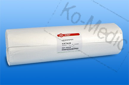 Papírlepedő tekercs (orvosi papírlepedő) 40 cm, 50 méter