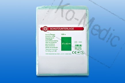 Méretre szabott nedvszívó terítő 38x38 cm