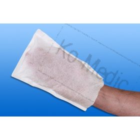   Mosdató kesztyű WASCHHANDSCHUH - vízhatlan, téglalap alakú