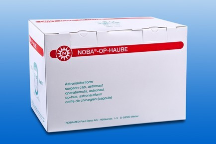 Műtős sapka asztronauta HAUBE ASTRO – termékkép