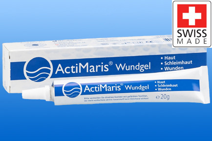 Nedves sebkezelő szett - Actimaris