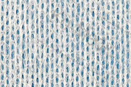 Mull lap, hajtogatott, nemszőtt, steril, 6 réteg, 2 mull/cso, 10x20, 50 cso/do