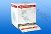Mull lap hajtogatott, szőtt, steril, 12 réteg, 2 mull/cso, 10x20cm, 40 cso/do