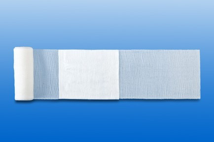 Gyorskötöző pólya 6 cm