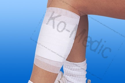 Gyorskötöző pólya 10 cm