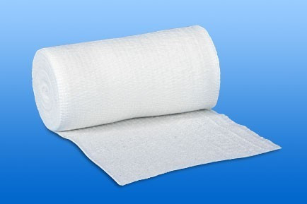 Kompressziós pólya NOBALASTIK steril, 5m x 8 cm, 16 db/doboz