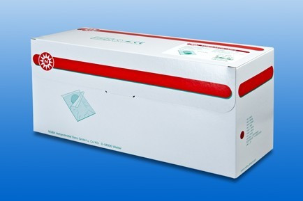 Kompressziós pólya NOBALASTIK steril, 5m x 10 cm, 16 db/doboz