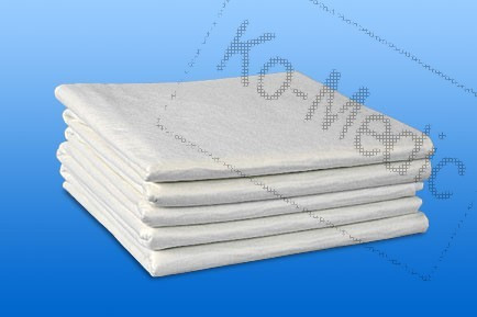 Lepedő égett, vagy sebesült betegeknek 80 × 250 cm – termékkép