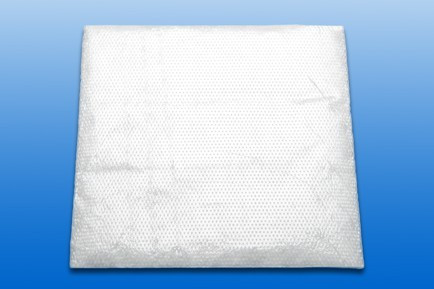 Sebfedő lap NOBARAPID 10x10 cm