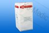 Mull lap, hajtogatott, nemszőtt, nem steril, 4 réteg, 10x10cm, 100mull/cs