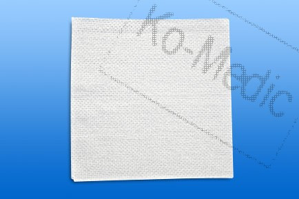 Mull lap, hajtogatott, nemszőtt, nem steril, 4 réteg, 10x20cm, 100mull/cs