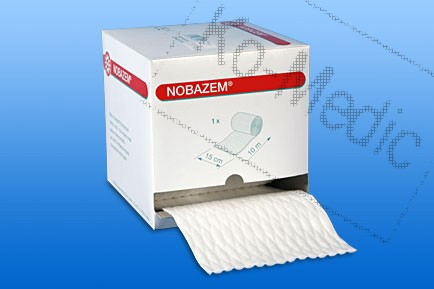 Rollnis sebtörlő NOBAZEM 15 cm