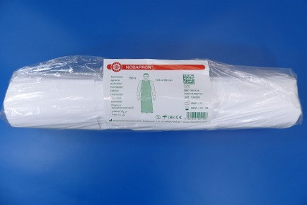 Nylon kötény 140x80 cm