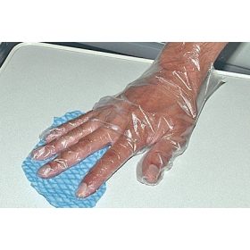 Nylon kesztyű NOBAFOL - S