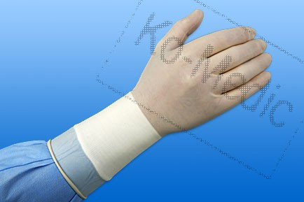 Sebészeti kesztyű NOBAFEEL latex - 6,5