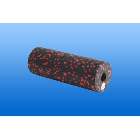 Mini fascia masszírozó roller, piros