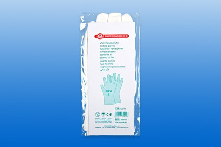 Cérnakesztyű steril ZWIRNHANDSCHUHE - 9
