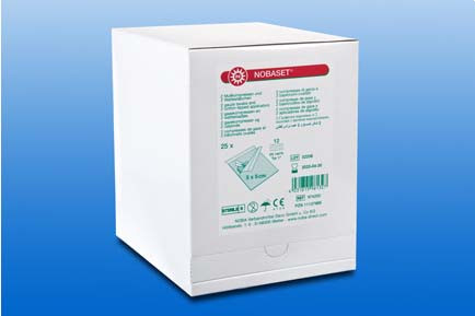 Steril sebkezelő szett NOBASET
