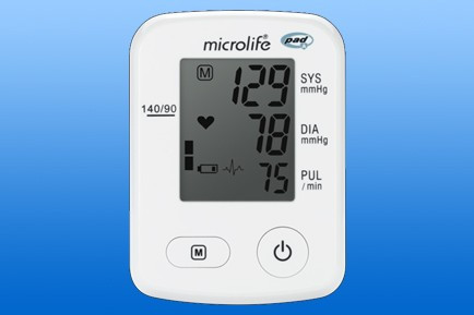 MICROLIFE vérnyomásmérő classic – termékkép