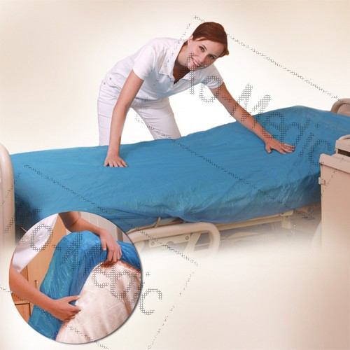 Matracvédő huzat vízhatlan (CPE)