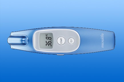 Lázmérő infra MICROLIFE NC100