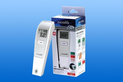 Lázmérő infra MICROLIFE NC150