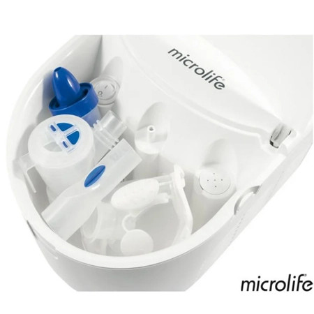 Kompresszoros inhalátor és orrmosó MICROLIFE NEB-PRO