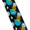 Mintás kineziológiai szalag, levél minta, 5cm x 5m