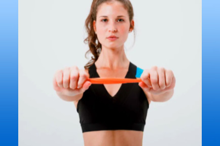 Kézerősítő gyurma terápiás célra, bézs