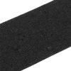 Rugalmatlan sportszalag, fekete, 3,8cm x 10m, 6 roll/cs